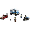 Konstruktor LEGO 60276 Cinayətkarların daşınması üçün nəqliyyat