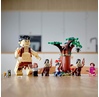 Konstruktor LEGO 75967 Qadağan olunmuş meşə: Qroxx və Dolores Ambric