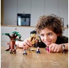 Konstruktor LEGO 75967 Qadağan olunmuş meşə: Qroxx və Dolores Ambric