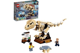 Konstruktor LEGO 76940 T. REX Dinozavr