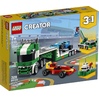 Konstruktor LEGO 31113 Yarış maşınları daşıyıcısı
