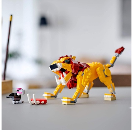 Konstruktor LEGO 31112 Şir