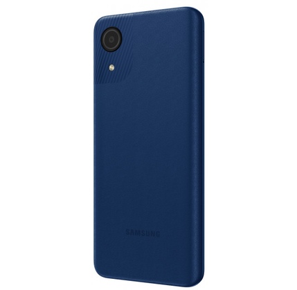 Smartfon Samsung Galaxy A03 Core 2GB/32GB BLUE (A032)