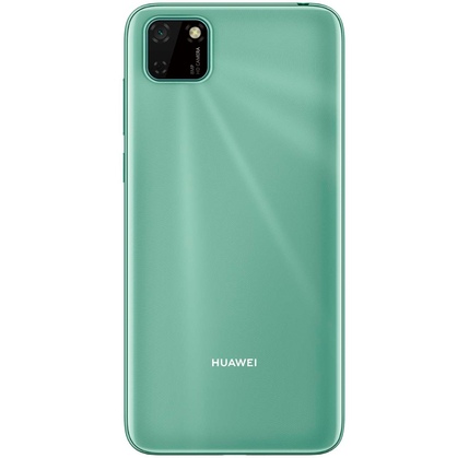 Smartfon HUAWEI Y5P 32GB GREEN