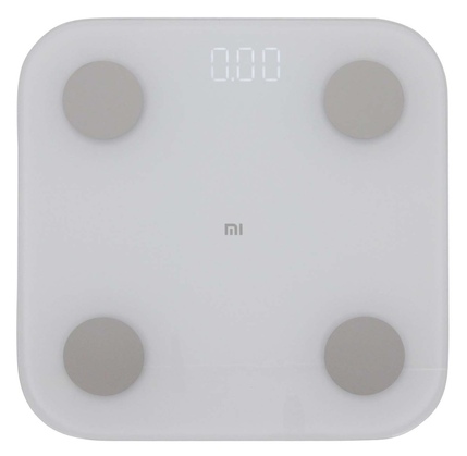 Döşəmə tərəzi Xiaomi Mi Body Composition Scale 2 NUN4048GL