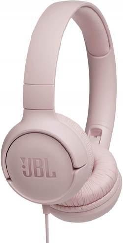 Qulaqlıq JBL Tune 500 Pink