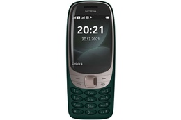 Telefon Nokia 6310 DS 4G Green