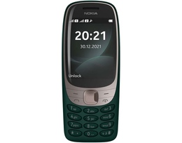 Telefon Nokia 6310 DS Green (fənər + radio)