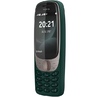 Telefon Nokia 6310 DS Green (fənər + radio)