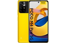Smartfon Xiaomi Poco M4 Pro 5G 4GB/64GB NFC Poco Yellow