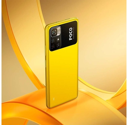Smartfon POCO M4 Pro 5G 4GB/64GB NFC Poco Yellow