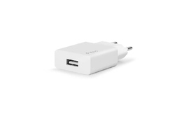 Adapter TTEC Smartcharger Travel Charger 2.1A WHITE (2SCS20B)