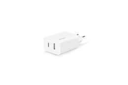 Adapter TTEC Smartcharger Duo Travel Charger 32W WHITE (2SCS24B)
