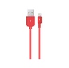 Kabel TTEC Lightning USB Charge Data PINK MFI (2DKM01P)
