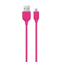 Kabel TTEC Micro Usb Charge data Cable PINK (2DK7530P)