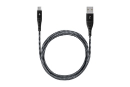 Kabel TTEC ExtremeCable Charge data cable TYPE-C 1,5M (2DKX02CS)