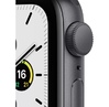 Smart saat Apple Watch SE GPS, 40mm NFC Space Grey Aluminum Case (MKQ13RB/A)