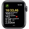 Smart saat Apple Watch SE GPS, 40mm NFC Space Grey Aluminum Case (MKQ13RB/A)