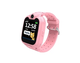 Ağıllı saat Canyon Kids Smartwatch Tony 2G KW-31 Pink (CNE-KW31RR)