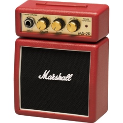 Gitara üçün kombo gücləndirici AMP Marshall MS-2R