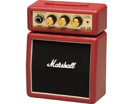 Gitara üçün kombo gücləndirici AMP Marshall MS-2R