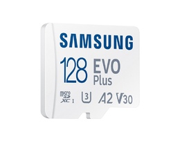 Yaddaş kartı microSD Samsung EVO Plus V6 128 GB (MB-MC128KA/RU)