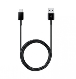 Kabel Samsung USB Type-C Black (EP-DG930IBRGRU)