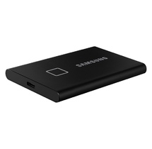 SSD Samsung USB 3.2 T7 TOUCH 500 GB BLACK (MU-PC500K/WW)