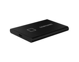 SSD Samsung USB 3.2 T7 TOUCH 500 GB BLACK (MU-PC500K/WW)