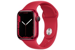 Smart saat Apple Watch Series 7 GPS 41MM (PRODUCT)RED Aluminum Case (MKN23RB/A)