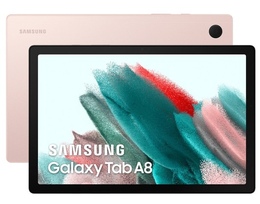Planşet Samsung Galaxy Tab A8 3GB/32GB Pink gold (X205)