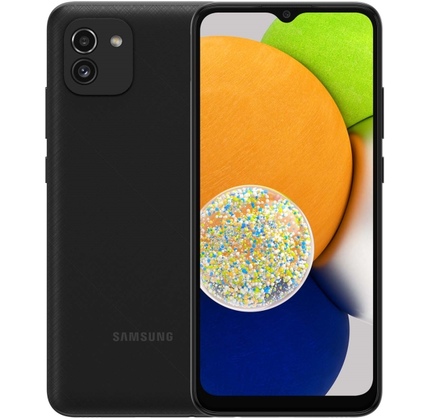 Smartfon Samsung Galaxy A03 3GB/32GB BLACK (A035)