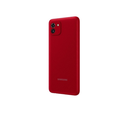 Smartfon Samsung Galaxy A03 3GB/32GB RED (A035)