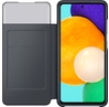 Çexol Samsung A52 S View Wallet Cover Black (EF-EA525PBEGRU)