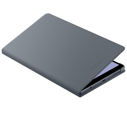Çexol Samsung Tab A7 lite Book Cover Grey (EF-BT220PJEGRU)