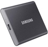 Samsung SSD USB 3.2 T7 500 GB TITAN (MU-PC500T/WW)