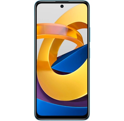 Smartfon POCO M4 PRO 5G 4GB/64GB NFC Cool Blue