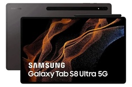 Planşet Samsung Galaxy Tab S8 Ultra 8GB/128GB Gray (X906)