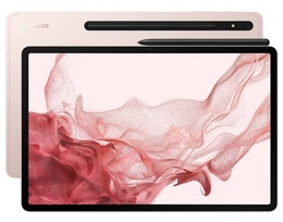 Planşet Samsung Galaxy Tab S8 Plus 8GB/128GB pink gold (X806)