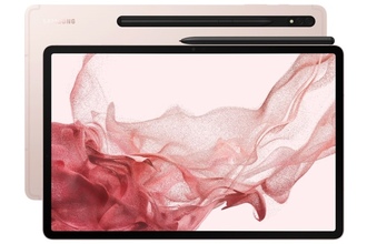 Planşet Samsung Galaxy Tab S8 Plus 8GB/128GB pink gold (X806)