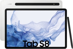 Planşet Samsung Galaxy Tab S8 8GB/128GB Silver (X706)