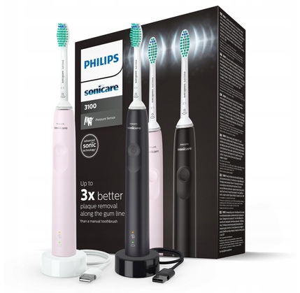 Elektrik diş fırçası Philips Sonicare HX3675/15
