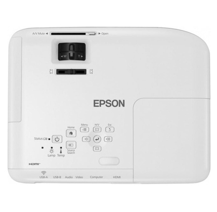 Proyektor Epson EB-X06 (V11H972040-N)