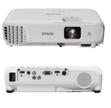 Proyektor Epson EB-X06 (V11H972040-N)