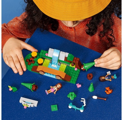 Konstruktor LEGO 41677 Meşə şəlaləsi