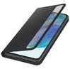 Çexol Samsung Smart Clear View Cover for Galaxy S21 FE Dark Gray (EF-ZG990CBEGRU)