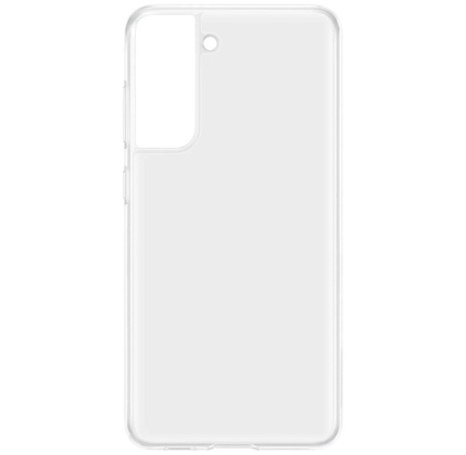 Çexol Clear Cover for Samsung Galaxy S21 FE Transparent (EF-QG990CTEGRU)
