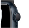 Smart saat Apple Watch Nike Series 7 GPS, 41mm NFC Midnight Aluminum Case (MKN43GK/A)