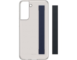 Çexol Samsung Slim Strap Cover for Galaxy S21 FE DARK GRAY (EF-XG990CBEGRU)