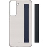 Çexol Samsung Slim Strap Cover for Galaxy S21 FE dark gray (EF-XG990CBEGRU)